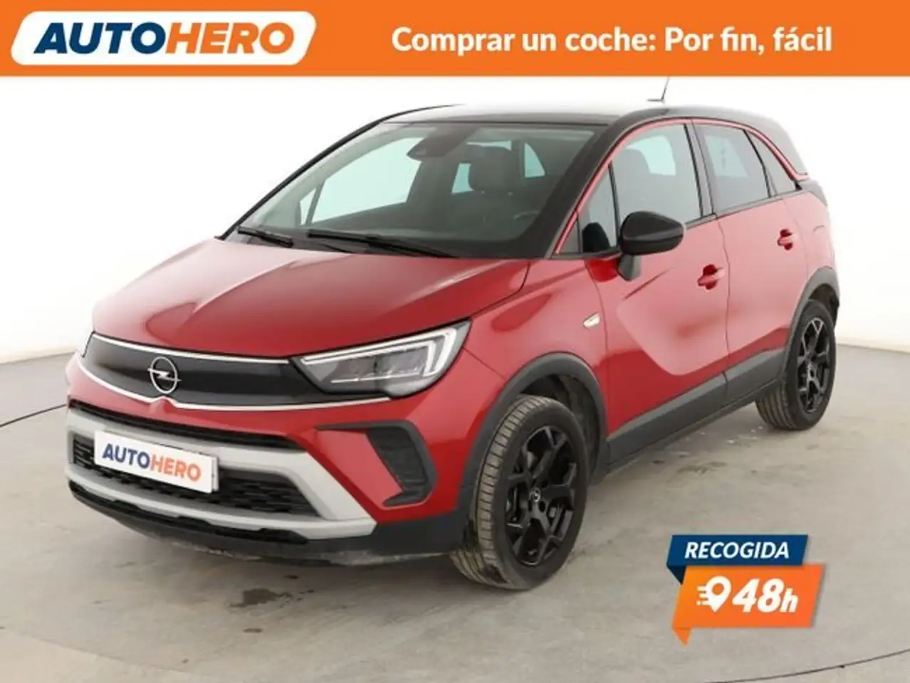 Opel Crossland 1.2 Turbo GS Line