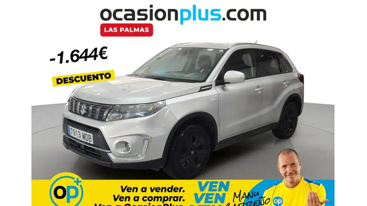 Suzuki Vitara 1.4T GLE Mild Hybrid