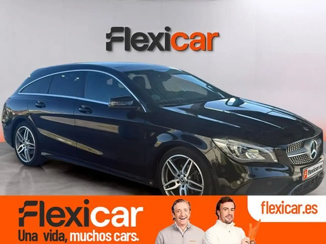 Mercedes-Benz CLA 200 Shooting Brake 200d 7G-DCT