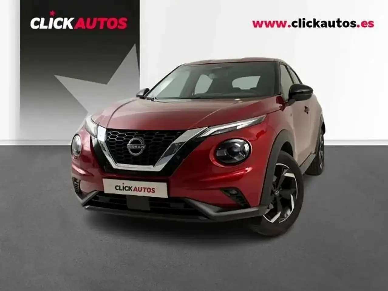 Nissan Juke 1.0 DIG-T Acenta 4x2 84kW