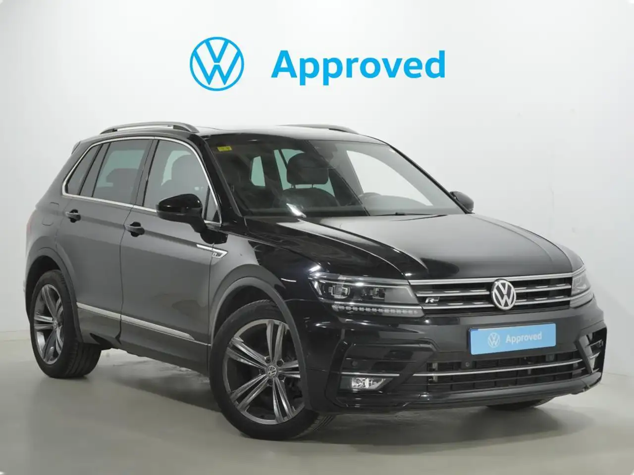 Volkswagen Tiguan 2.0TDI Sport DSG 110kW
