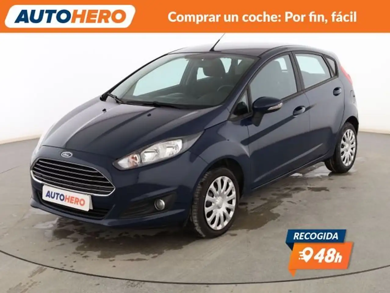Ford Fiesta 1.25 Trend 82