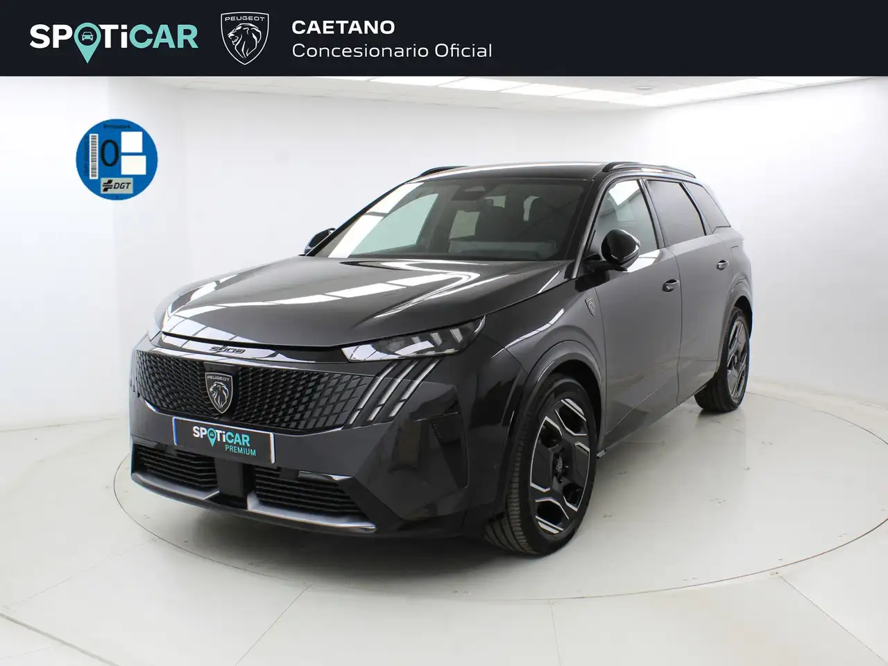 Peugeot 5008 Eléctrico GT 157kW
