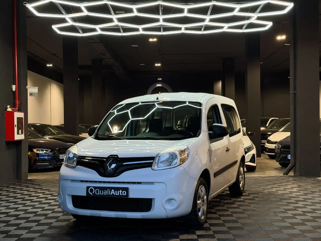 Renault Kangoo Combi Extrem M1AF S.E Energy dCi 90 Euro 6 Kangoo Combi Extrem M1AF S.E Energy dCi 90 Euro 6