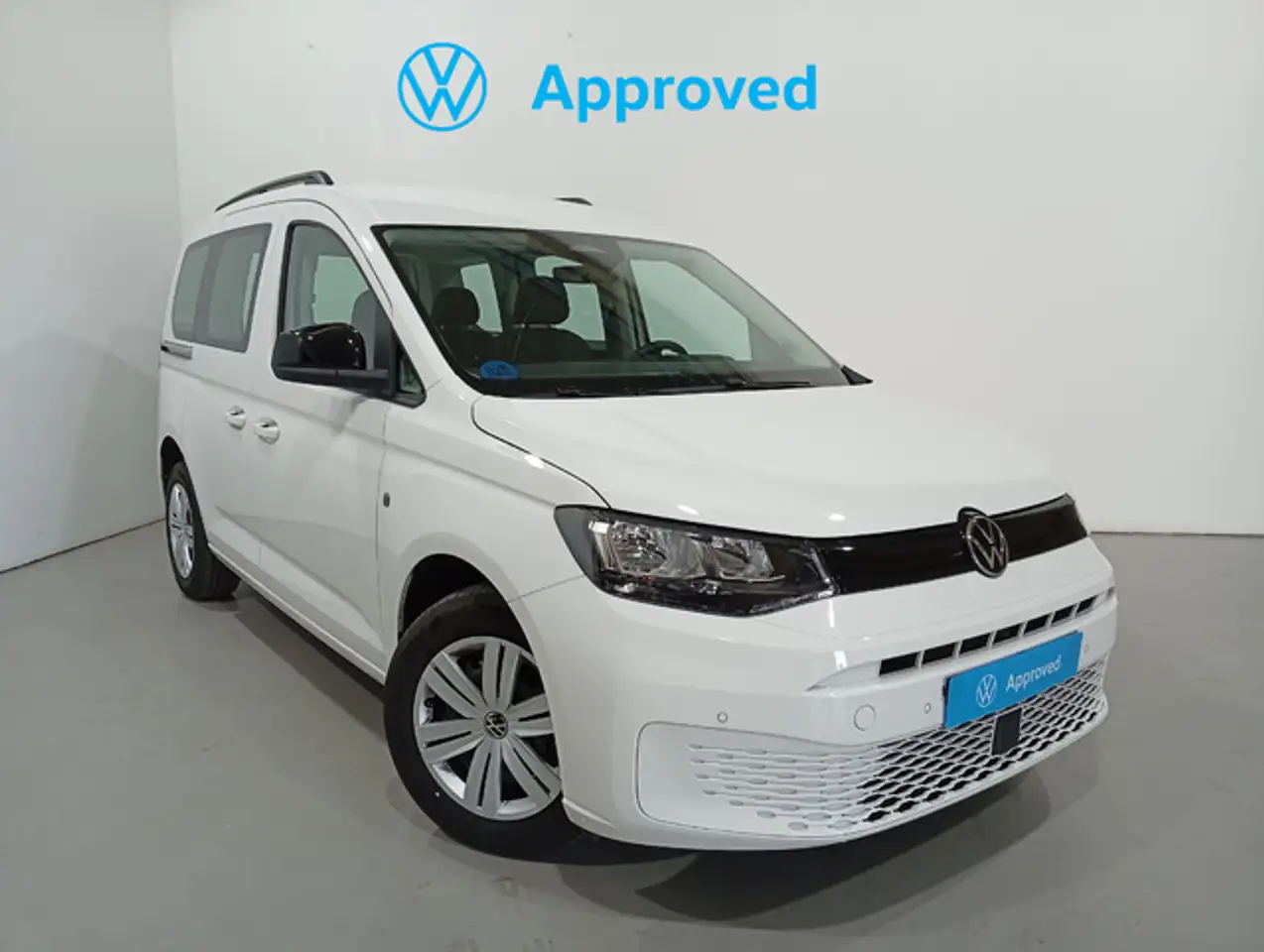 Volkswagen Caddy 1.5 TSI Hybrid Origin DSG