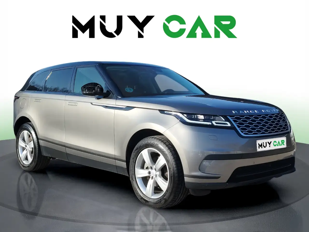 Land Rover Range Rover Velar 2.0D S 4WD Aut. 180