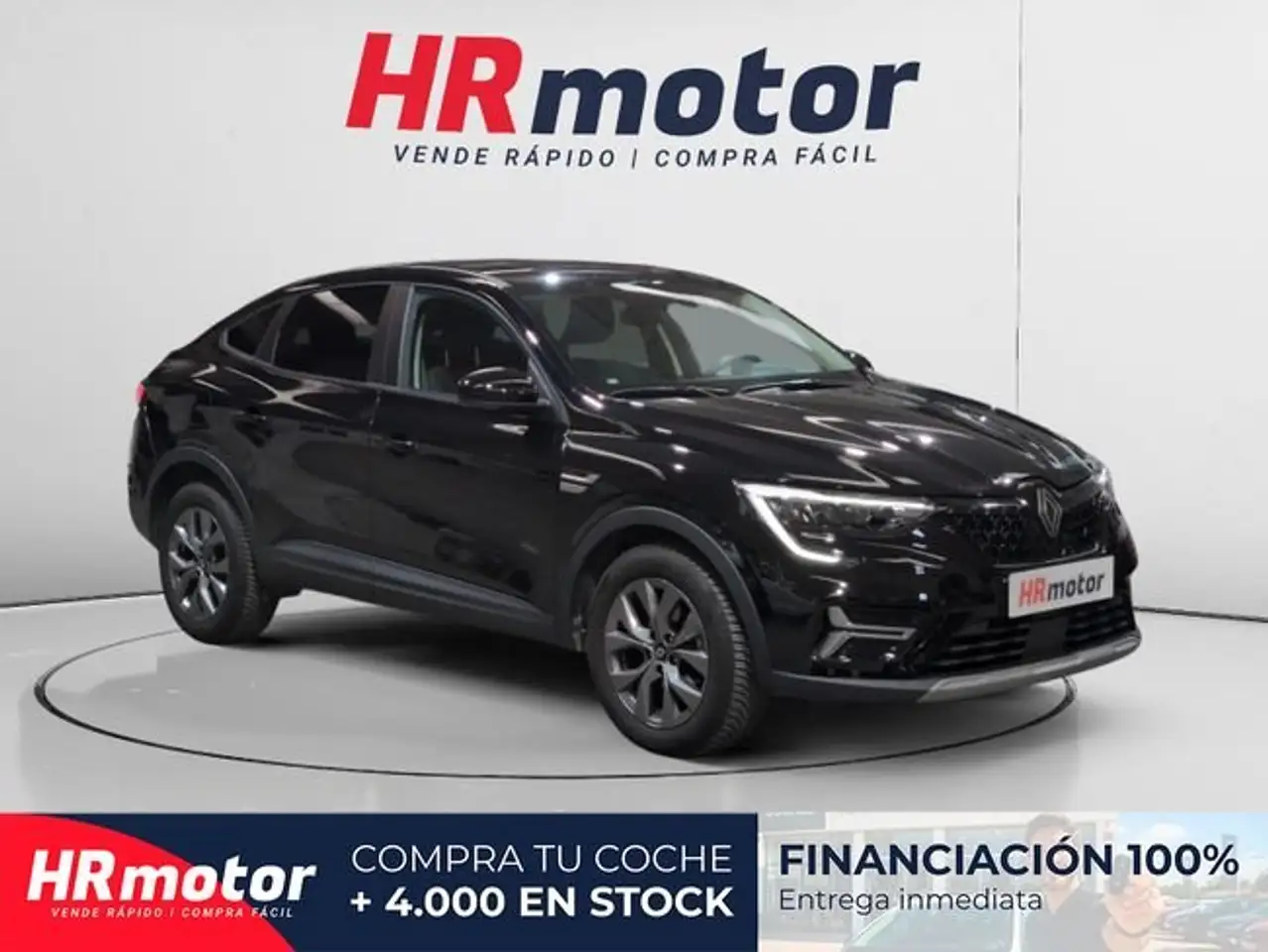 Renault Arkana Evolution