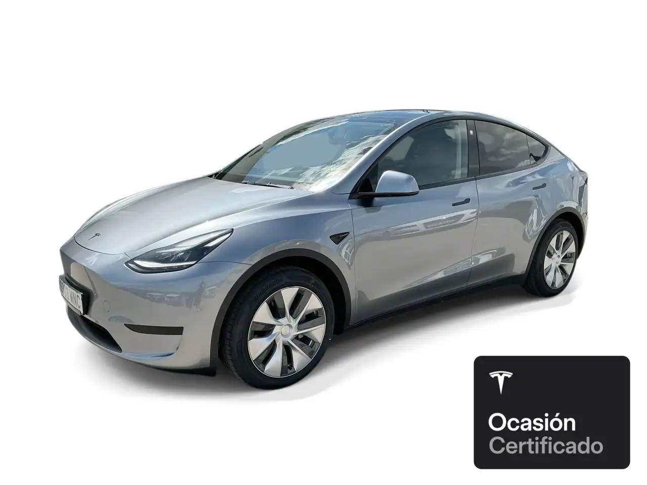 Tesla Model Y Rear-Wheel Drive