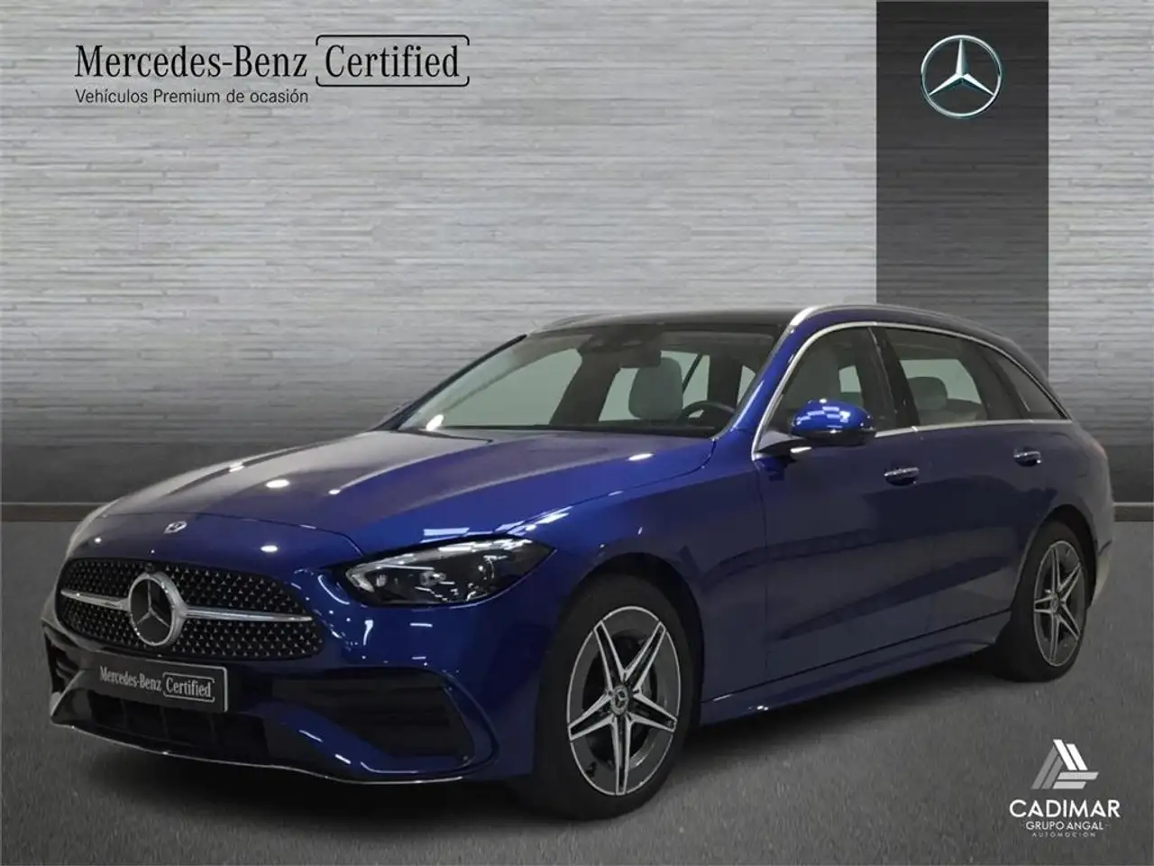 Mercedes-Benz C 300 d e Estate
