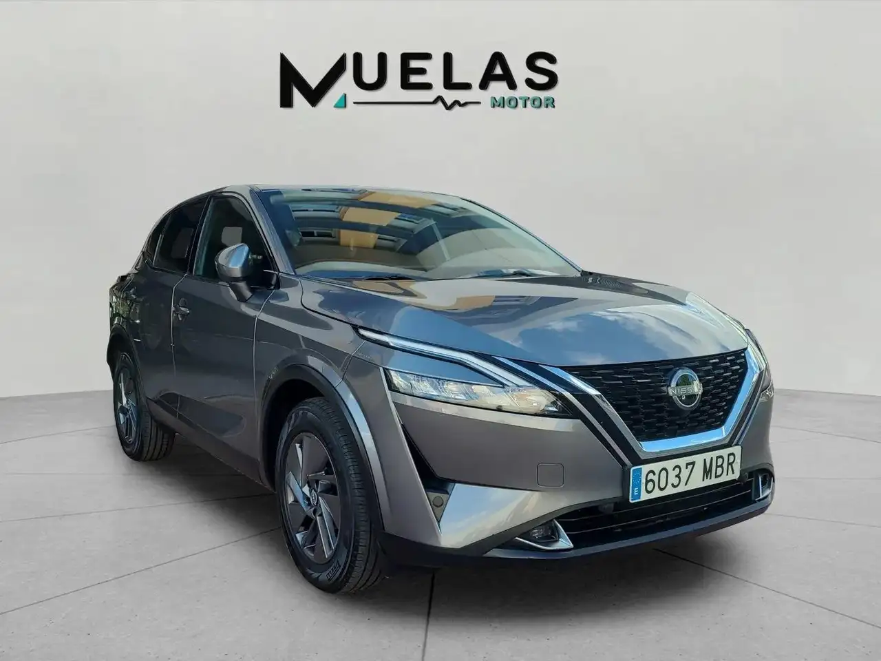 Nissan Qashqai 1.3 DIG-T mHEV 12V N-Connecta 4x2 Aut. 116kW