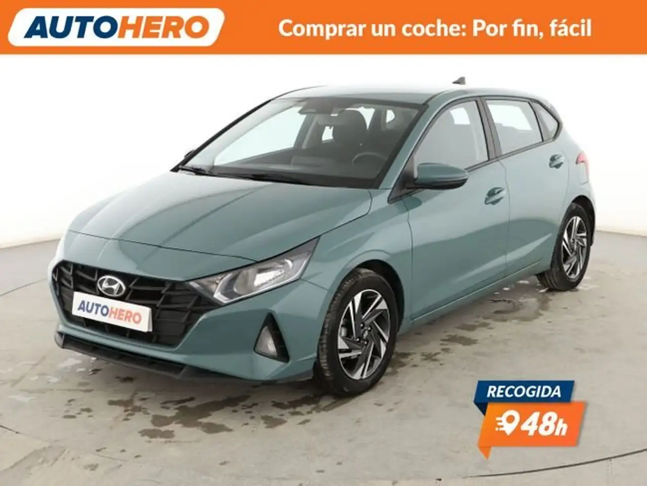 Hyundai i20 1.2 MPI Klass