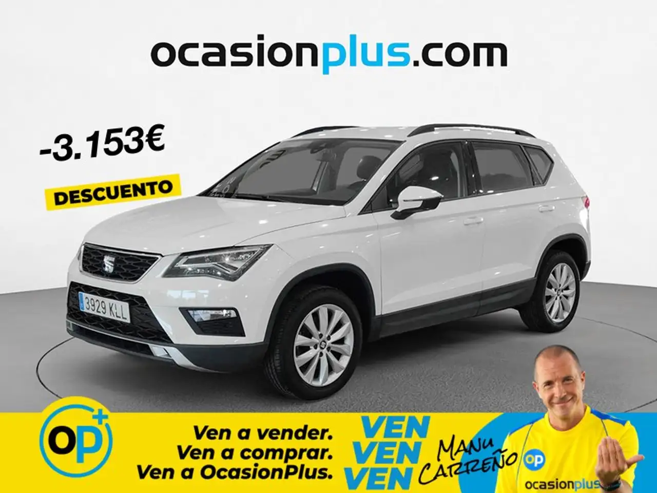 SEAT Ateca 1.4 EcoTSI S&S Style