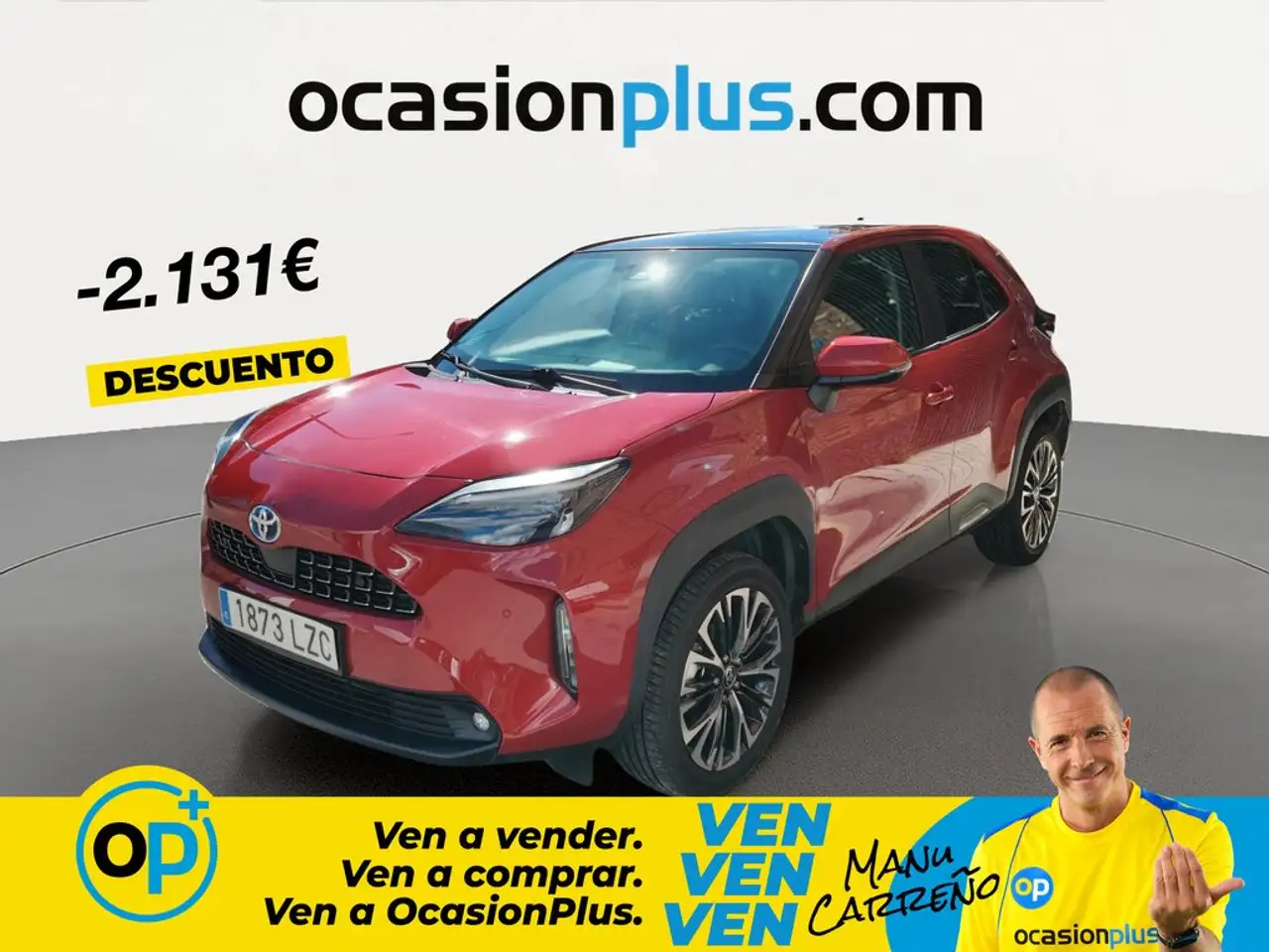 Toyota Yaris Cross 120H Style Plus