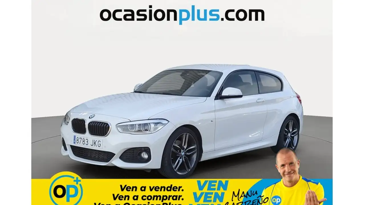 BMW 120 120dA