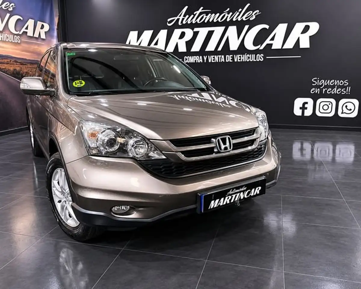 Honda CR-V Comfort