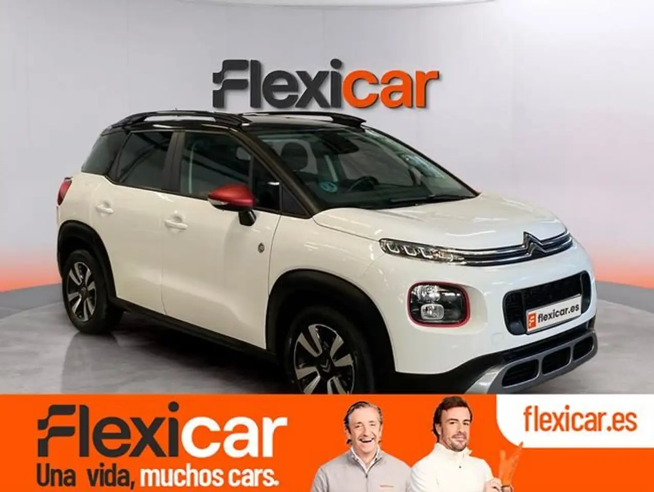 Citroën C3 Aircross BlueHDi S&S Feel 100