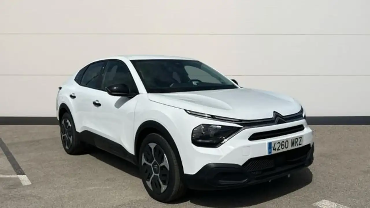 Citroën C4 X 1.2 PURETECH 100 YOU 100 4P
