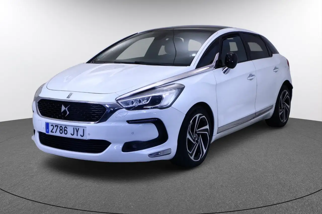 DS Automobiles DS 5 2.0BlueHDi S&S Sport EAT6 180