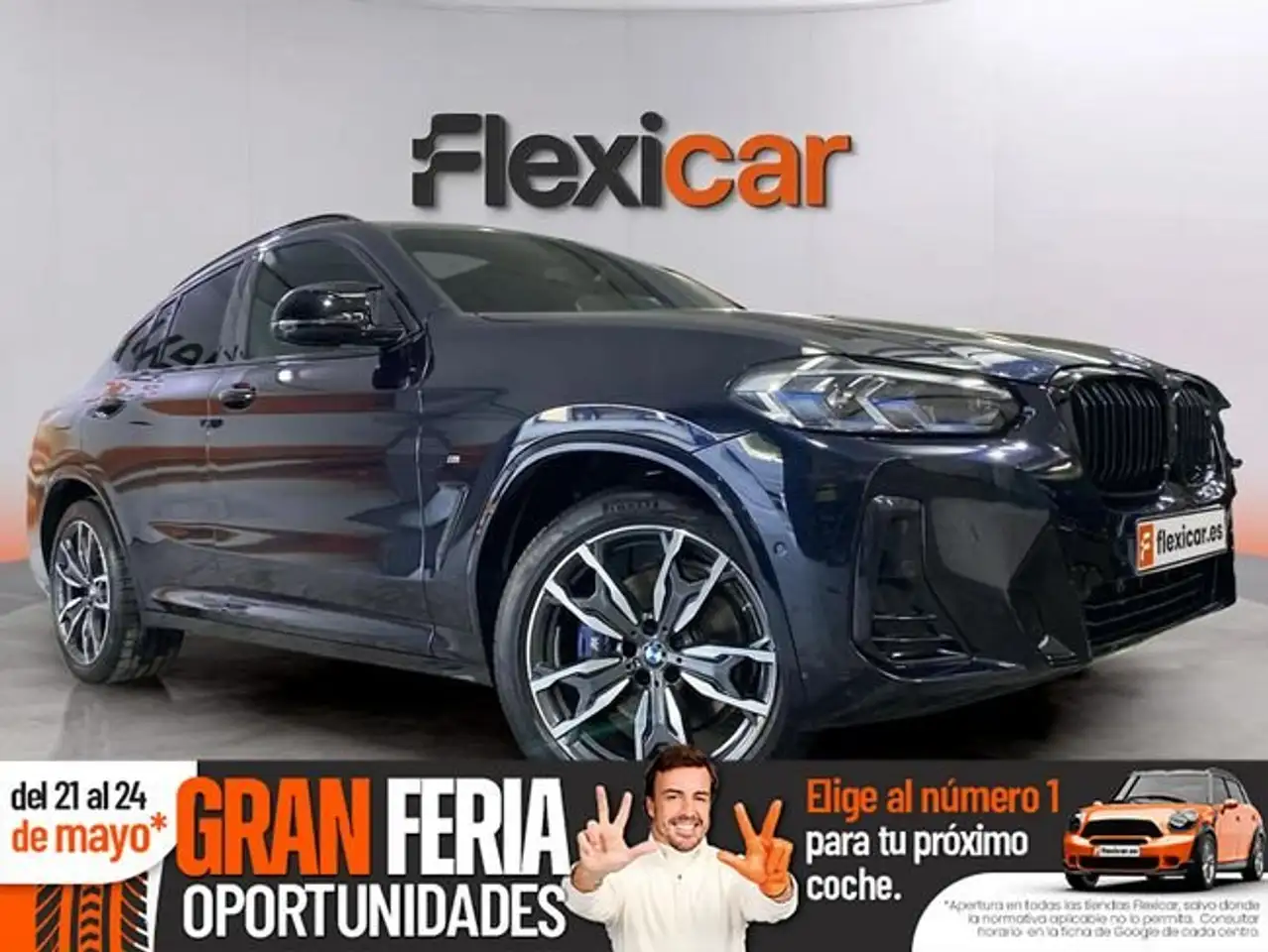 BMW X4 M40i xDrive