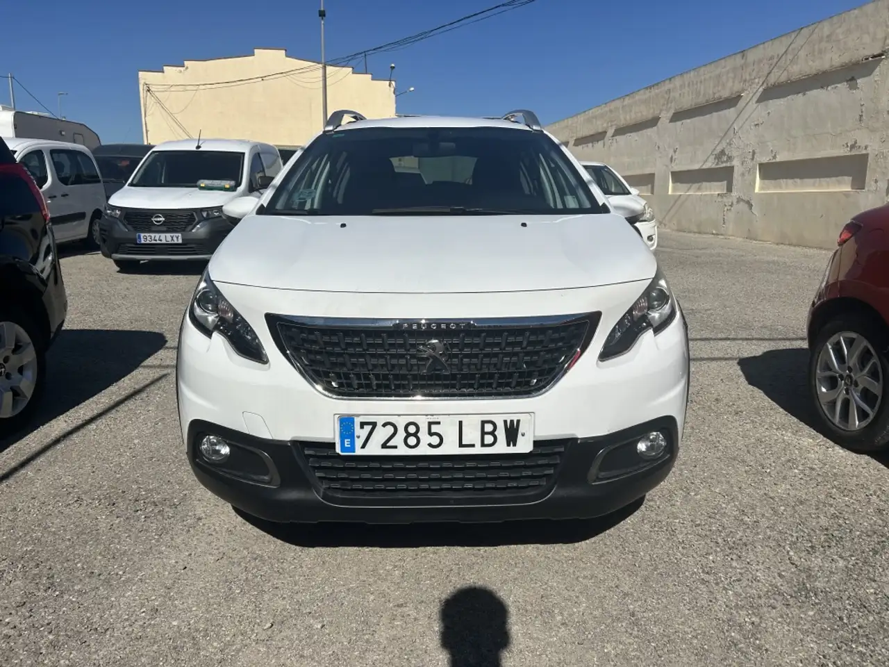 Peugeot 2008 1.5 BlueHDI S&S Signature 100