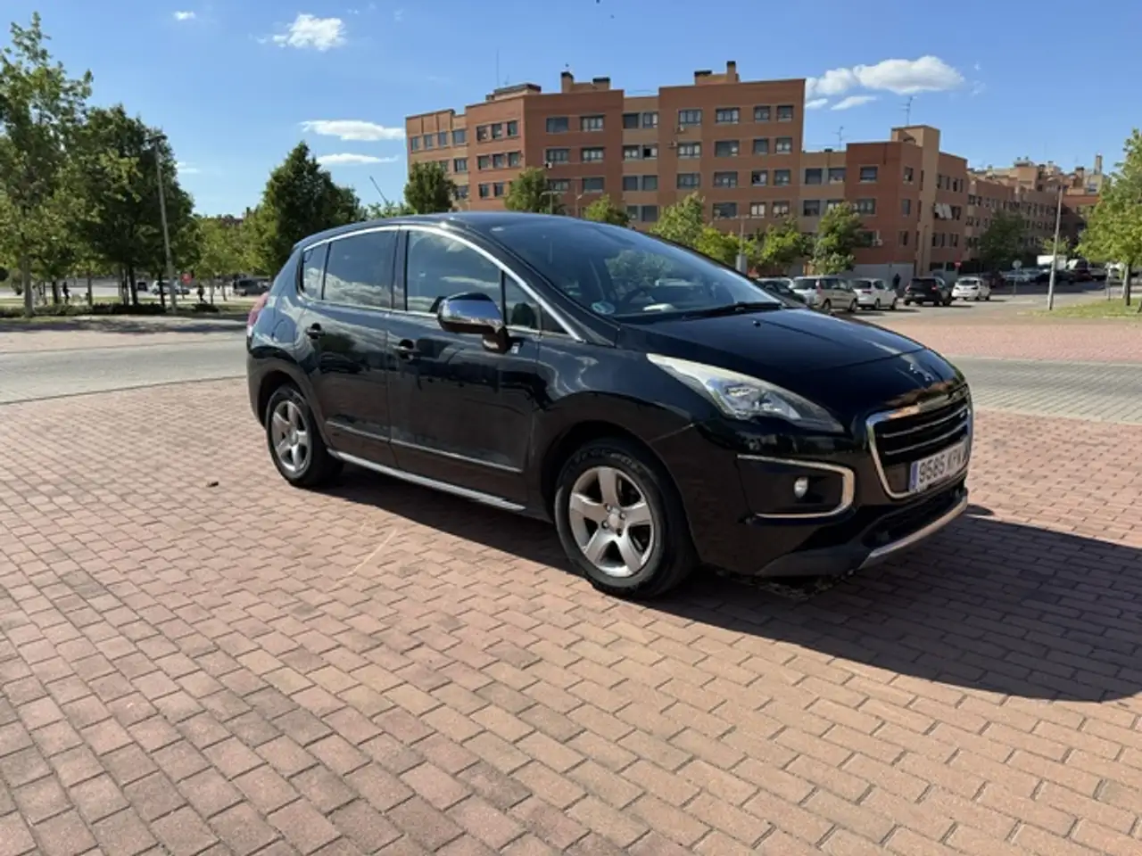Peugeot 3008 Berlina Automático de 5 Puertas