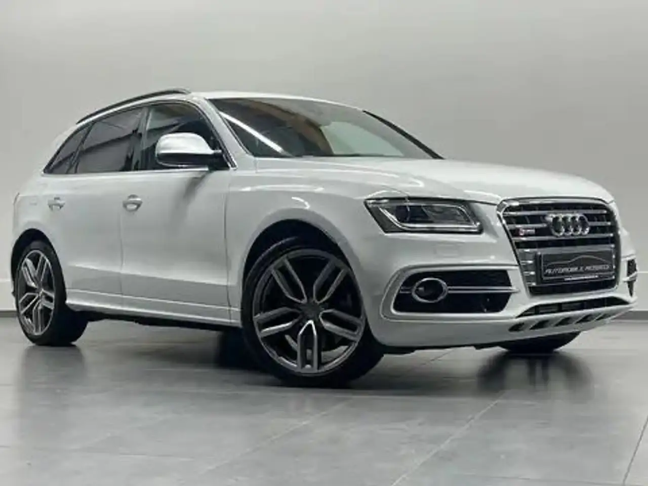 Audi SQ5 3.0TDI quattro Tiptronic 313
