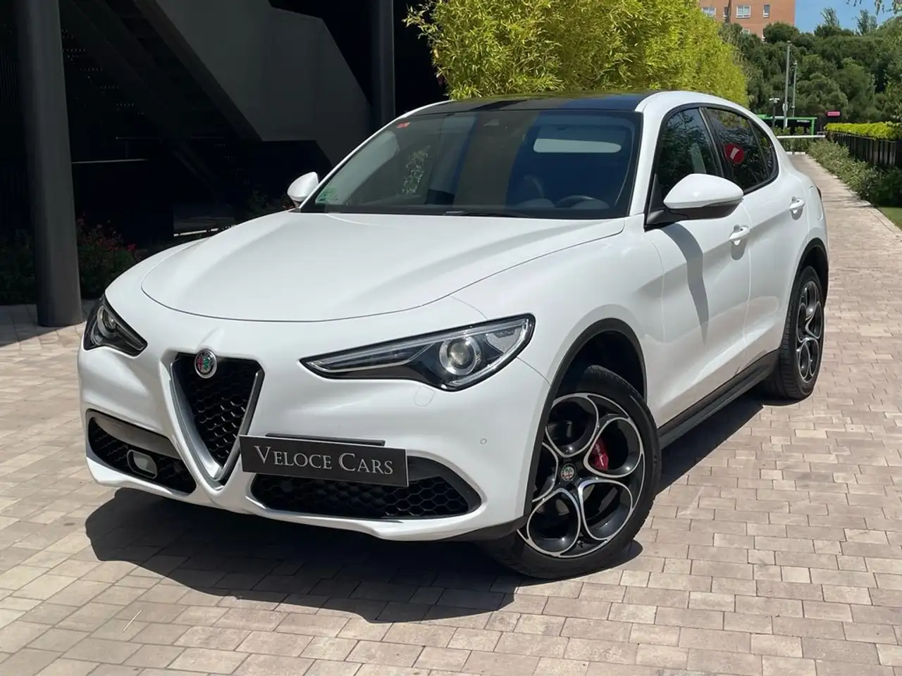 Alfa Romeo Stelvio 2.0 Gasolina 206kW (280CV) Executive AWD