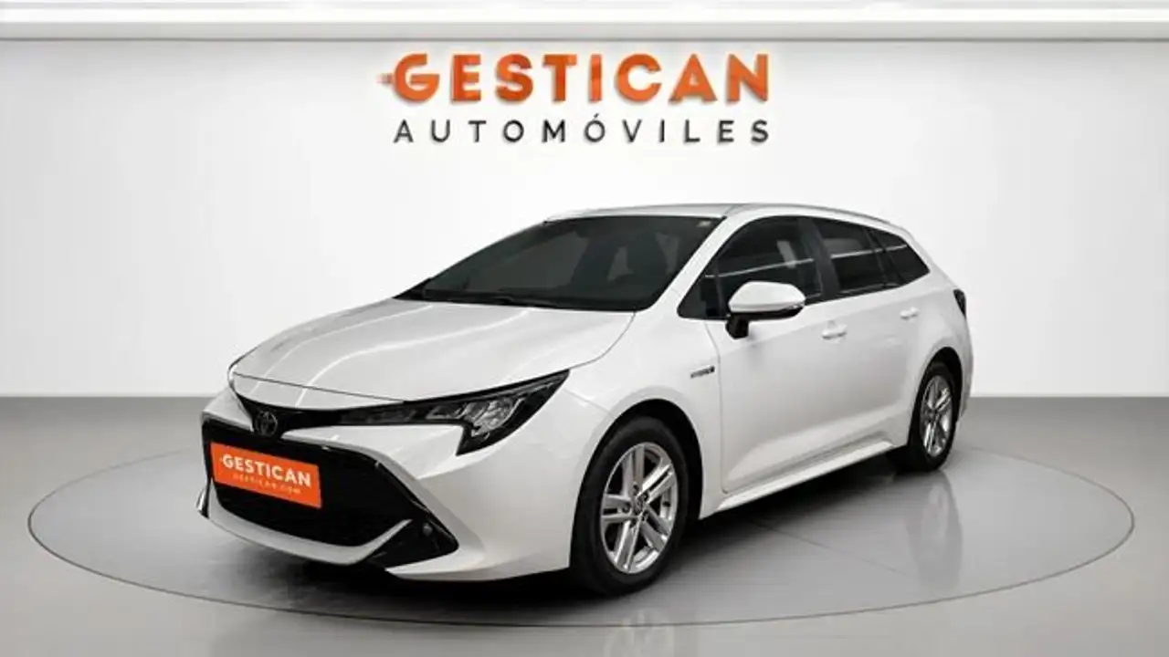 Toyota Corolla 1.8 125H ACTIVE TECH E-CVT TOU SPORT