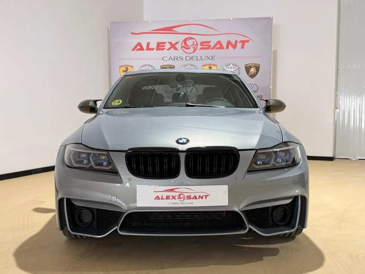 BMW 320 320d Aut.
