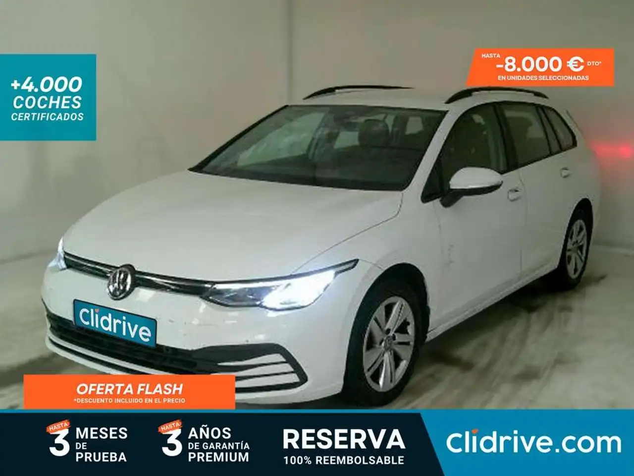 Volkswagen Golf Variant 2.0TDI 85kW
