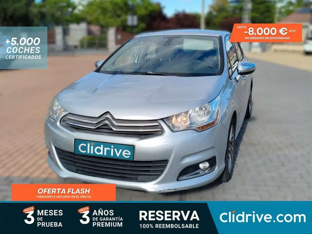 Citroën C4 1.6e-HDi Collection 110