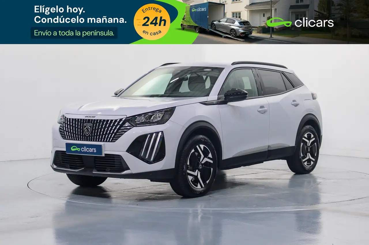 Peugeot 2008 Allure Eléctrico 115kW