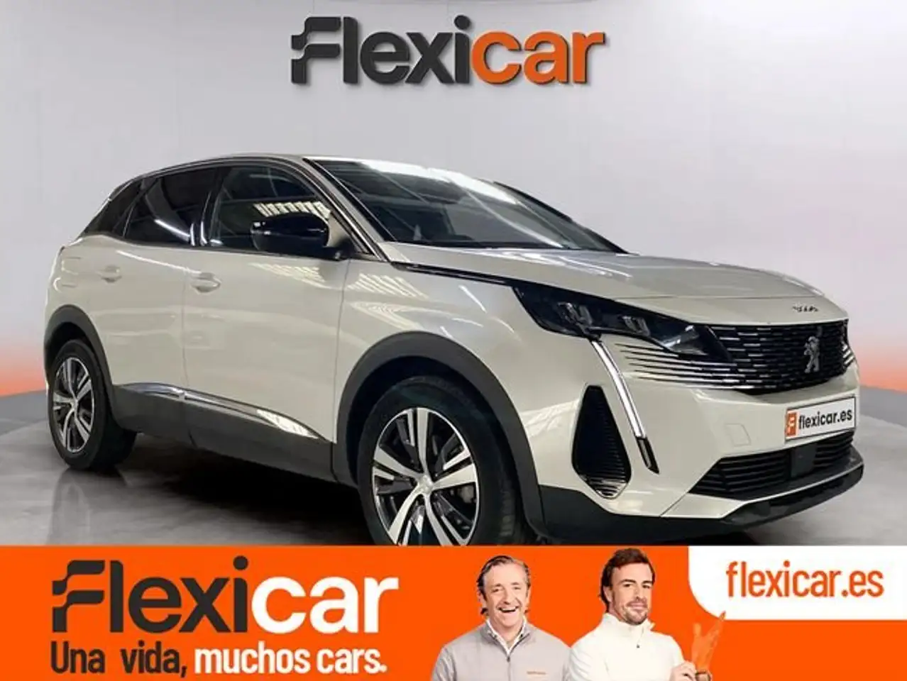 Peugeot 3008 1.5 BlueHDi 96kW (130CV) S&S Allure Pack