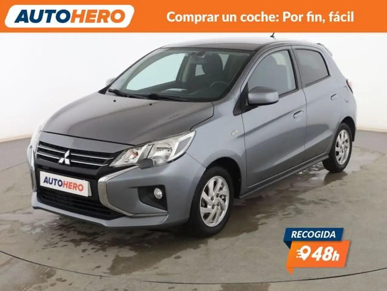 Mitsubishi Space Star 1.2 Motion
