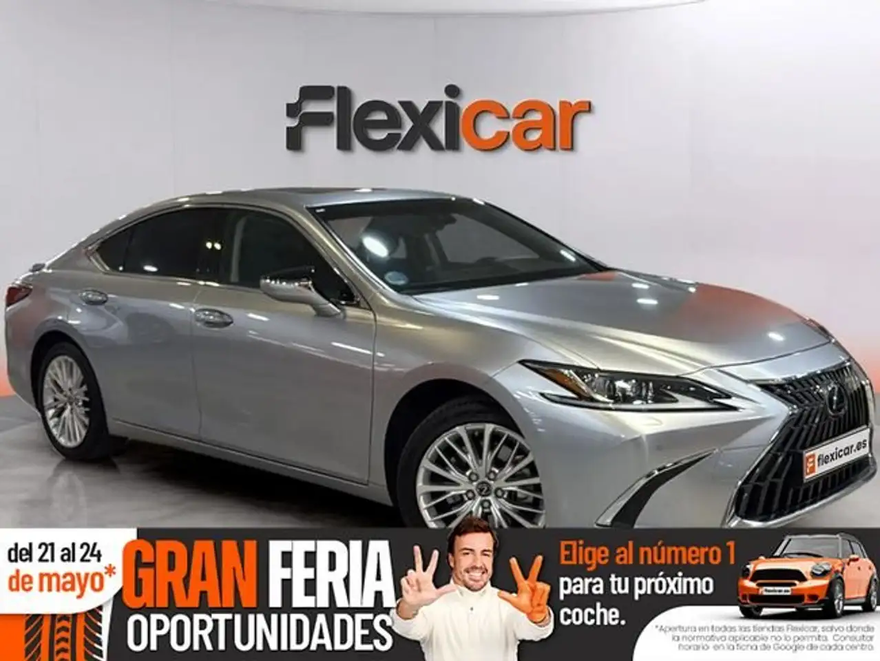 Lexus ES 300 300h Luxury