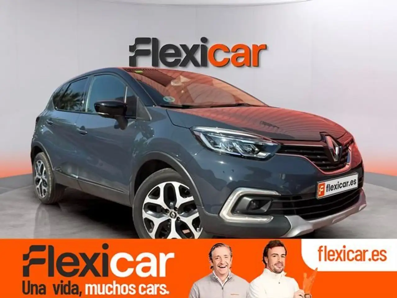 Renault Captur TCe GPF Limited 66kW