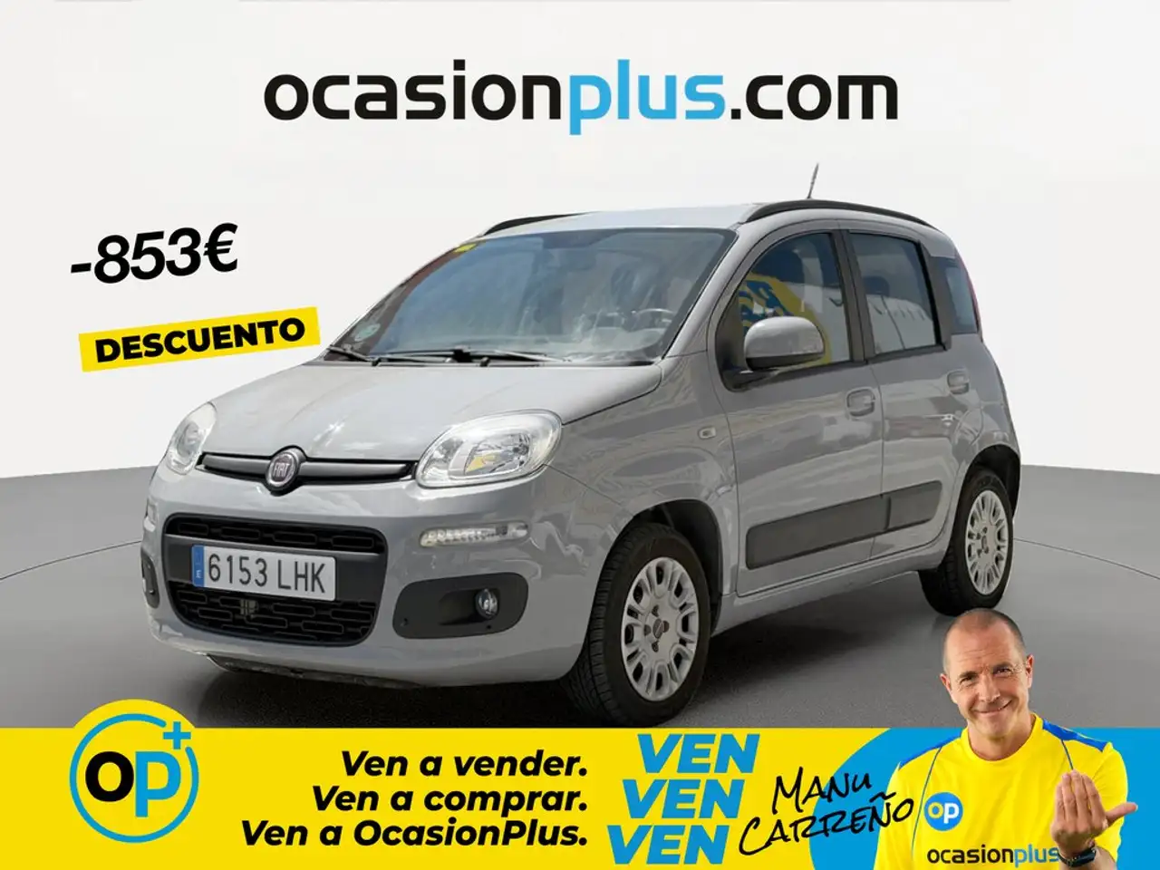 Fiat Panda 1.2 Lounge