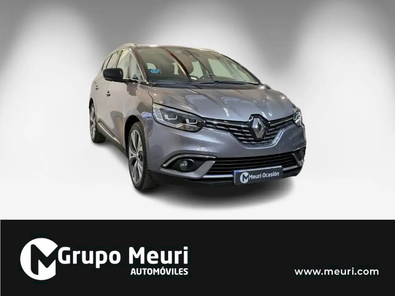 Renault Grand Scénic Zen TCe 103 kW (140CV) GPF