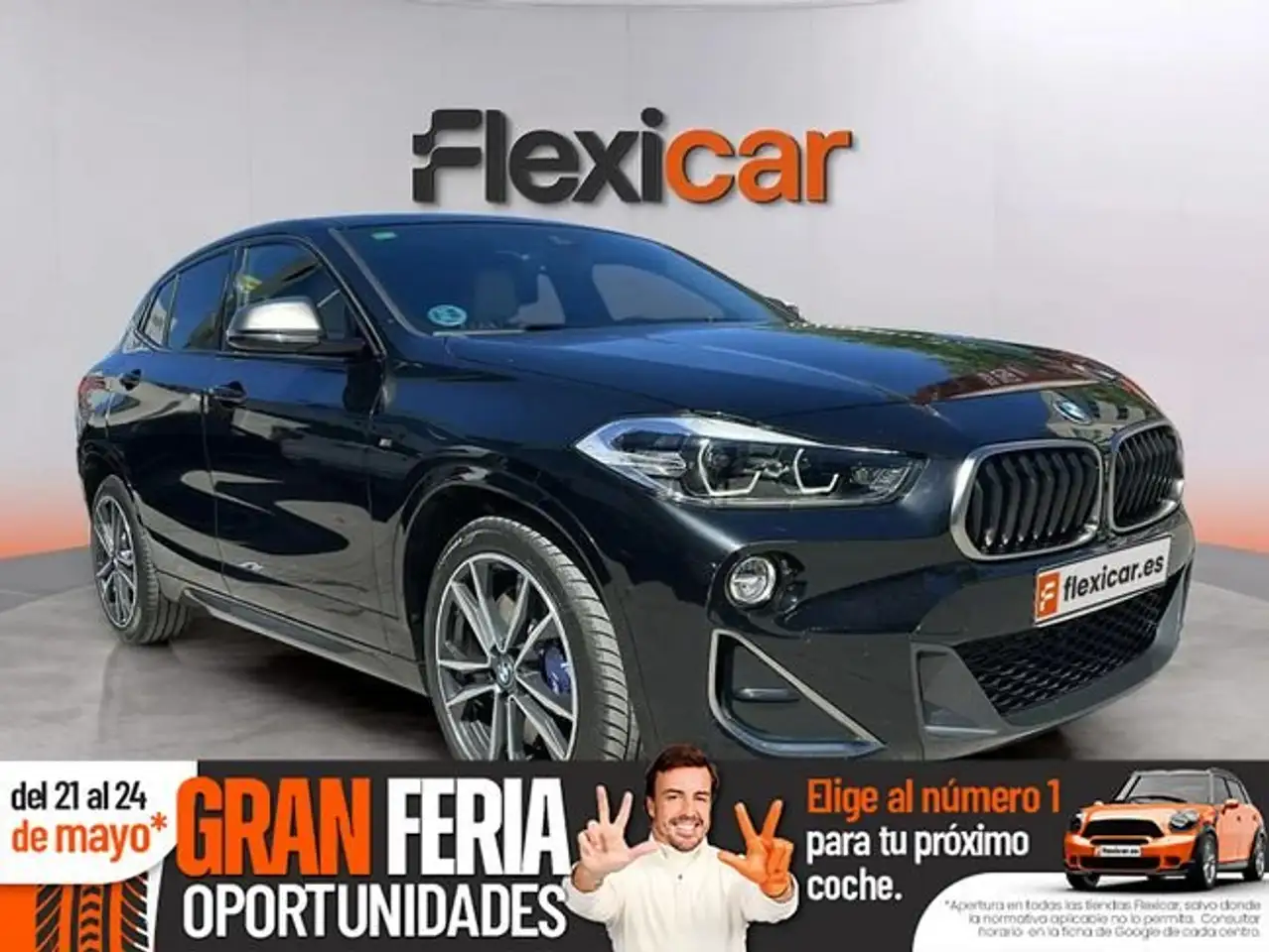 BMW X2 M M35i
