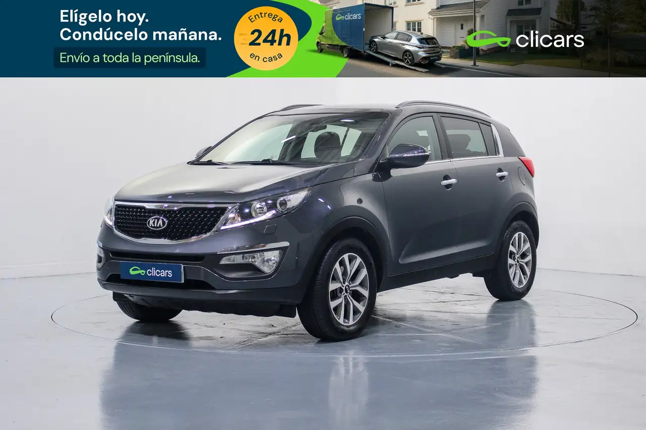 Kia Sportage 1.7CRDi Drive 4x2