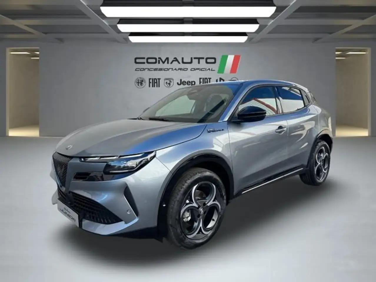 Alfa Romeo Junior Ibrida 108kW (145CV) -