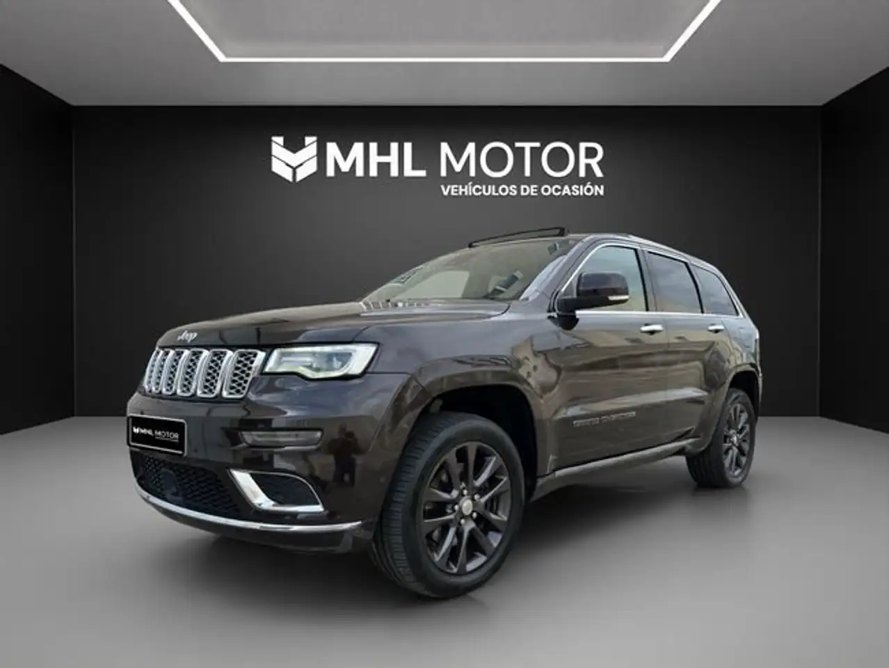 Jeep Grand Cherokee 3.0 CRD V6 250 Summit 4x4 5p Aut. MY18