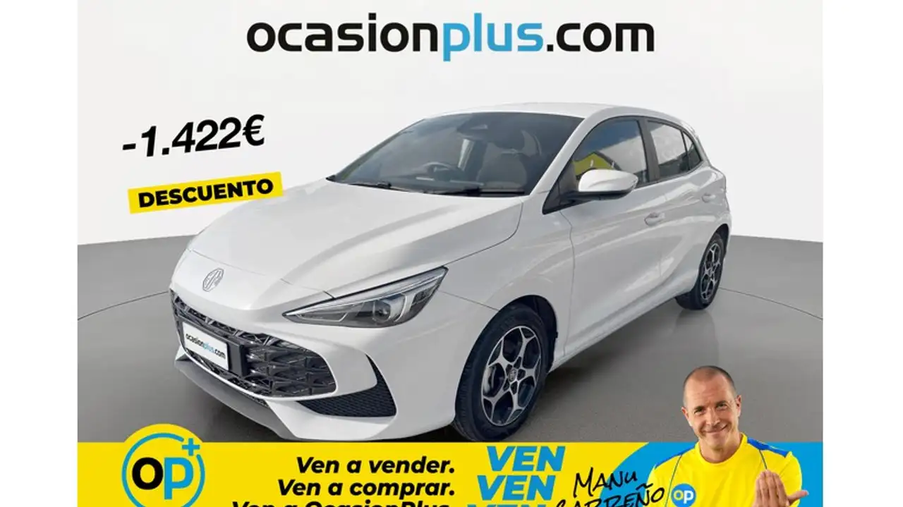 MG MG3 3 1.5 Comfort