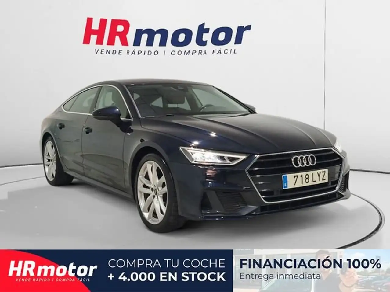 Audi A7 40 TDI