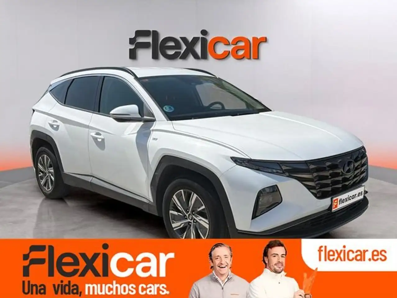 Hyundai Tucson 1.6 CRDI 100kW (136CV) 48V Maxx DCT 4x4