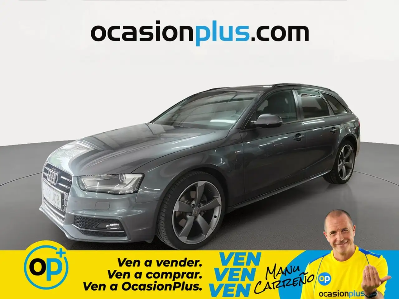 Audi A4 Avant 2.0TDI CD S line ed. Mult. 190