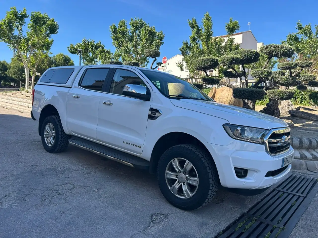 Ford Ranger 2.0 Ecoblue DCb.XLT Limited 4x4 Aut. 170 Ranger 2.0 Ecoblue DCb.XLT Limited 4x4 Aut. 170