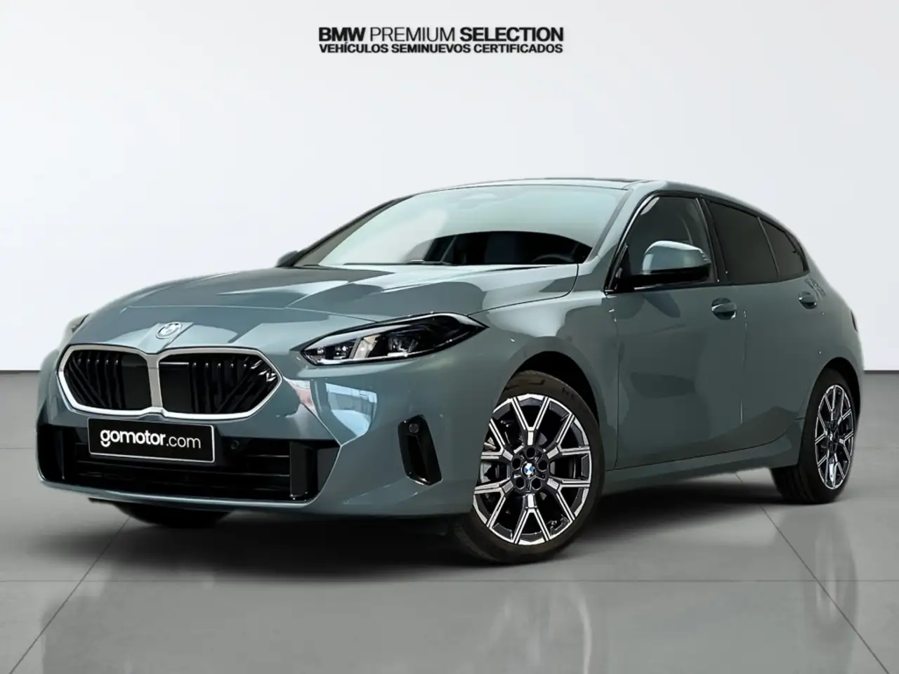 BMW 116 120dA