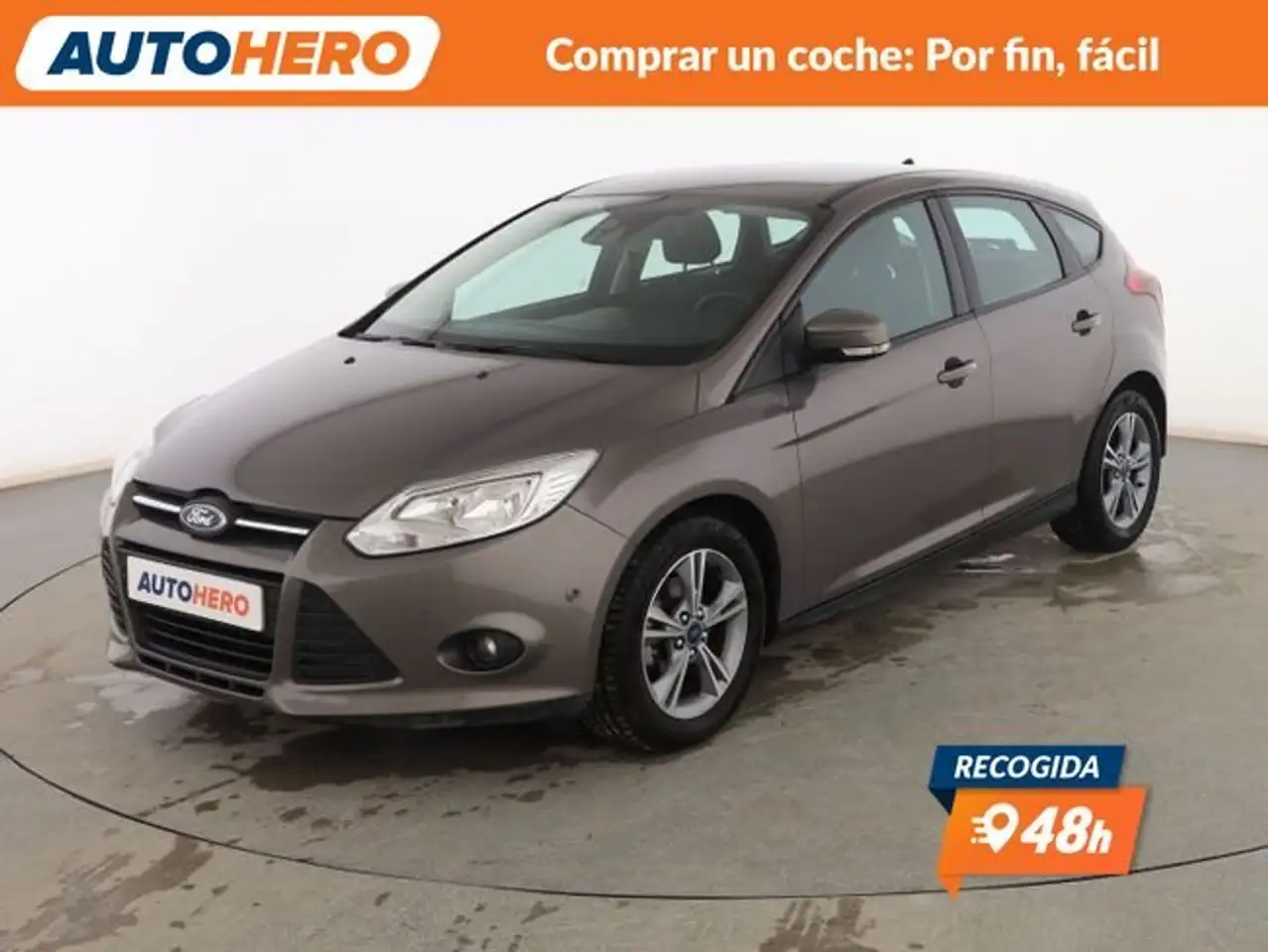 Ford Focus 1.6TDCi Edition 115