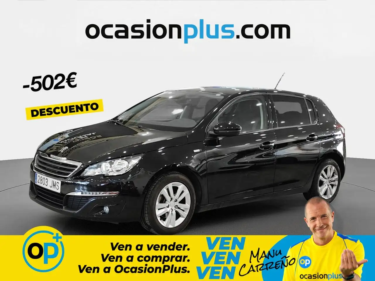 Peugeot 308 1.6 BlueHDi Business Line 120